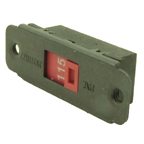 Voltage selector switches EV12 series